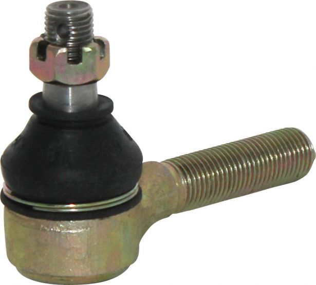 Tie Rod End - M12x1.25 Ball Stud, M14 Threaded Housing, Chironex, 1000cc, 1100cc, Right Side