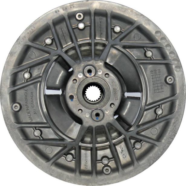 Clutch - CVT, Driver Pulley, XY1100, Chironex 1000cc, 1100cc