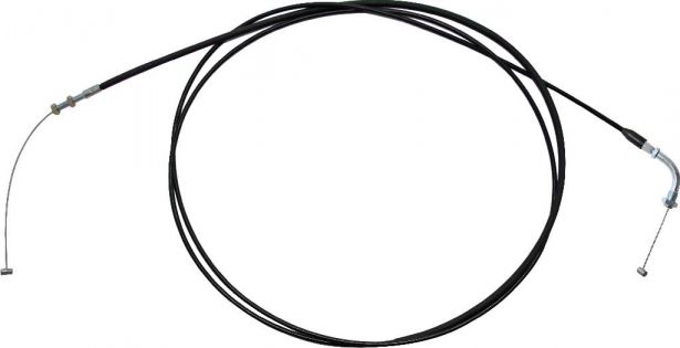 Throttle Cable - Gun Cable,  XY1100, Chironex 1000cc, 1100cc