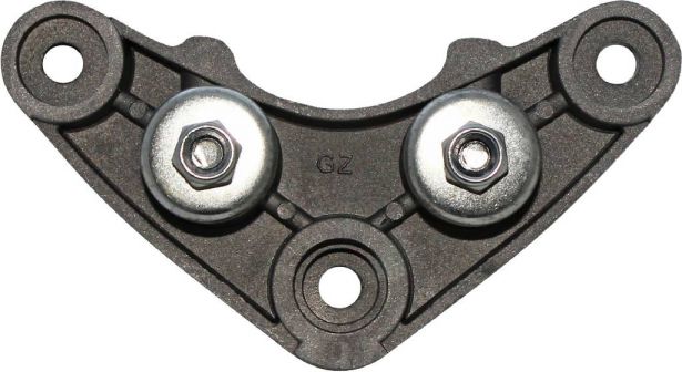 Triple Tree - 50cc to 300cc, Dirt Bike, Handle Bar Clamps