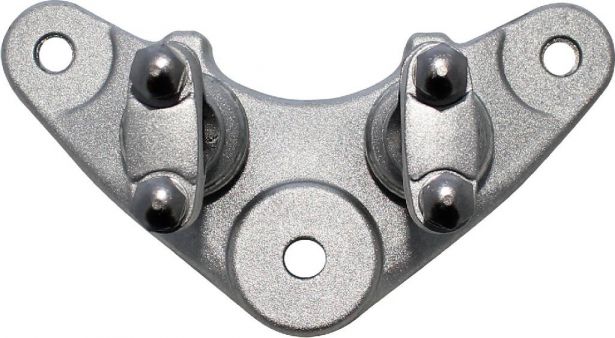 Triple Tree - 50cc to 300cc, Dirt Bike, Handle Bar Clamps
