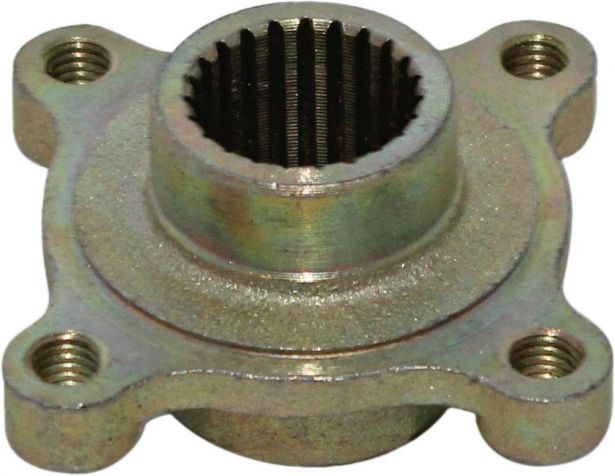 Sprocket Hub - 50cc to 300cc, 23 Spline