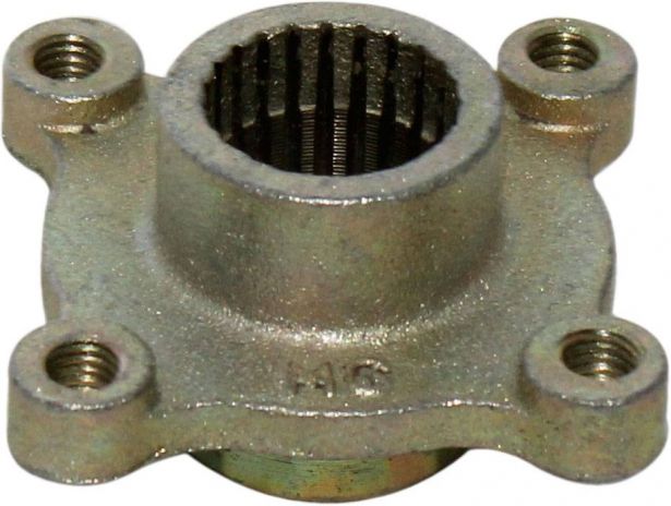 Sprocket Hub - 50cc to 300cc, 23 Spline