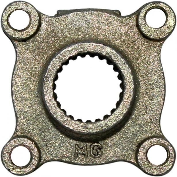 Sprocket Hub - 50cc to 300cc, 23 Spline