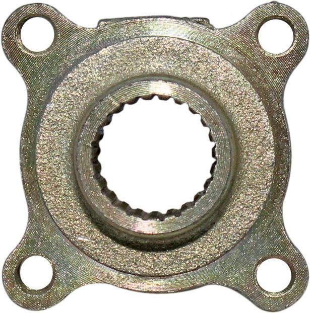 Sprocket Hub - 50cc to 300cc, 23 Spline