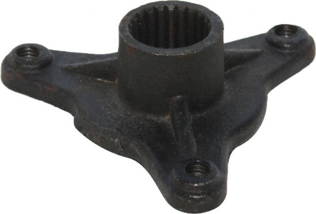 Wheel Hub - 50cc to 300cc, 23 Spline