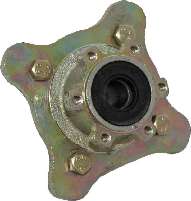 Wheel Hub - Front, Rotating Body