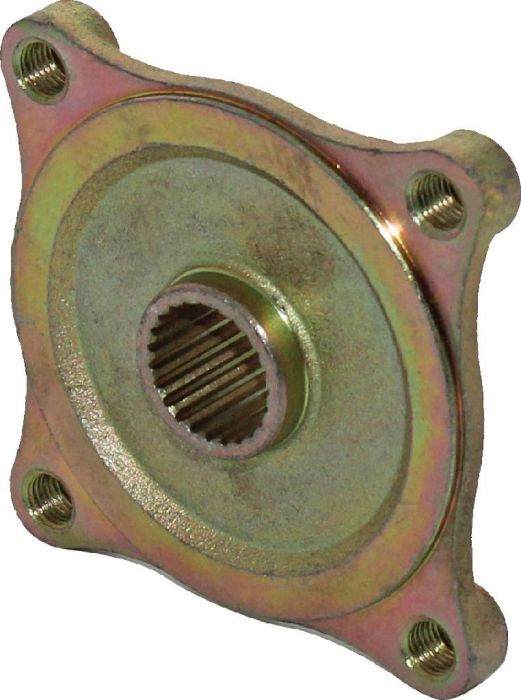 Wheel Hub - 50cc to 300cc, 23 Spline