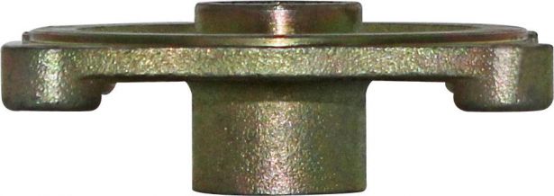 Wheel Hub - 50cc to 300cc, 23 Spline