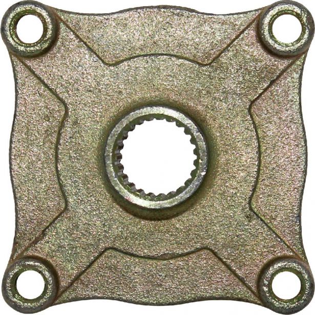 Wheel Hub - 50cc to 300cc, 23 Spline