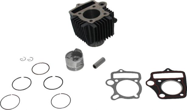 Cylinder Block Assembly - 70cc, 90cc, Air Cooled