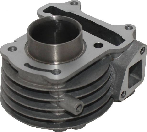 Cylinder Block Assembly - GY6, 50cc