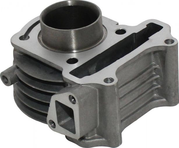 Cylinder Block Assembly - GY6, 50cc