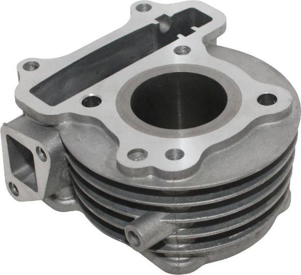 Cylinder Block Assembly - GY6, 50cc