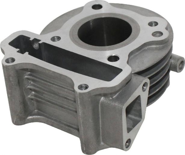 Cylinder Block Assembly - GY6, 50cc