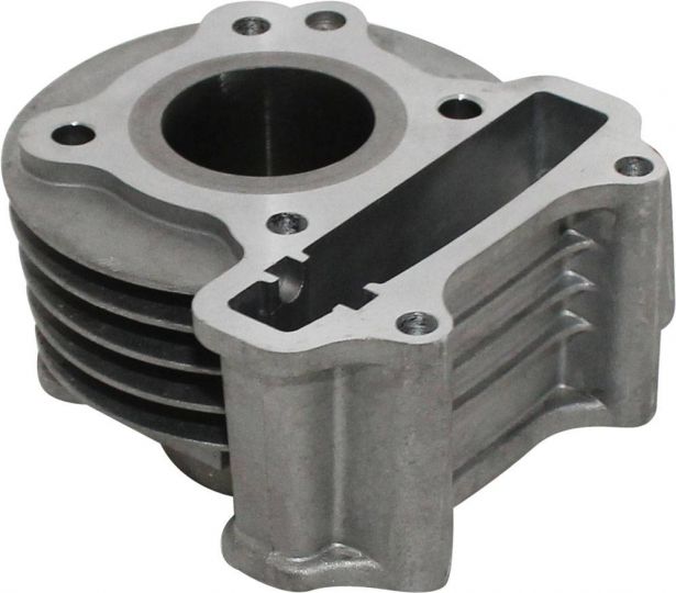 Cylinder Block Assembly - GY6, 50cc