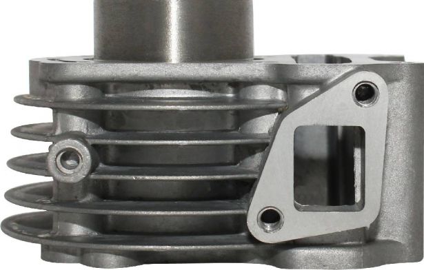 Cylinder Block Assembly - GY6, 50cc