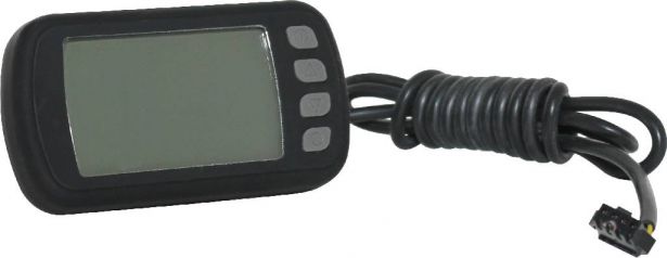 Digital Display - 36V, Electrical Bicycle