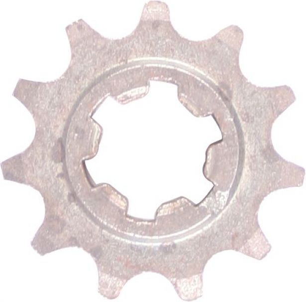 Sprocket - Front, 11 Tooth, T8F (8mm) Chain