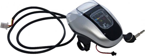 Front Light - Electric Bicycle