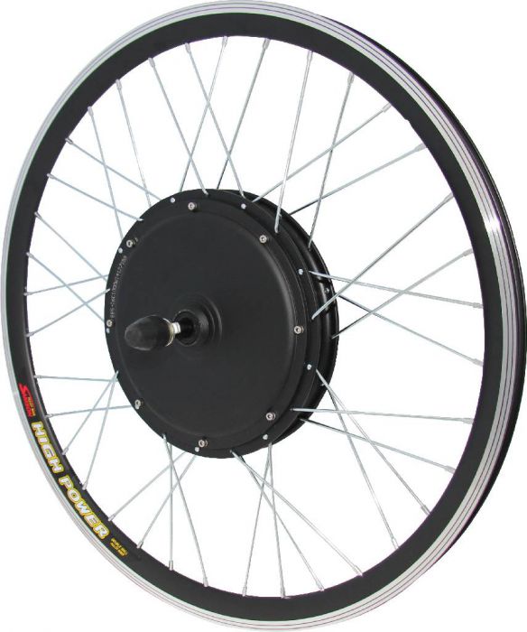 Bicycle Rim - Electric Motor, 22 Inch, 750W, 48V Hub