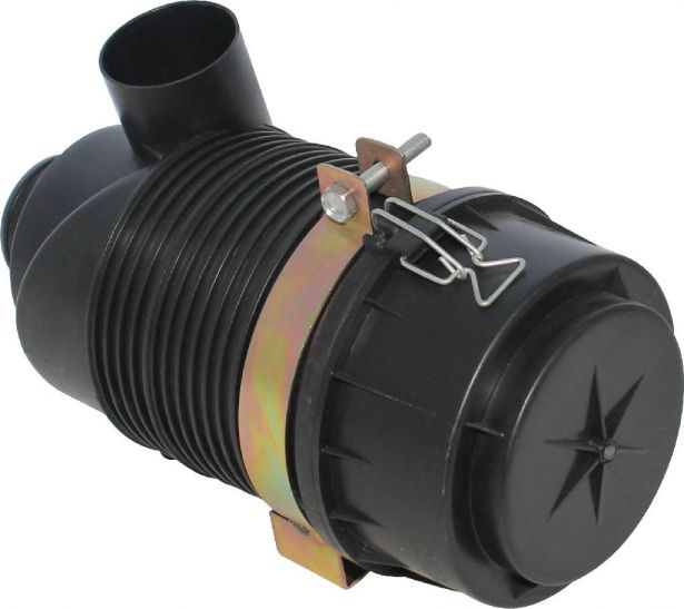 Air cleaner deals assy