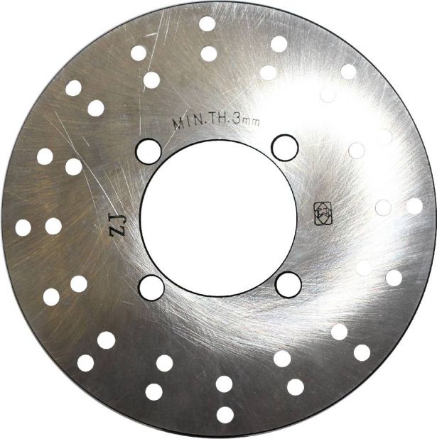 Brake Rotor - 500cc, 550cc ATV, Buyang, Feishen