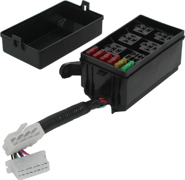 Fuse Box - 500cc, 550cc, Buyang, Feishen, Gio, Chironex