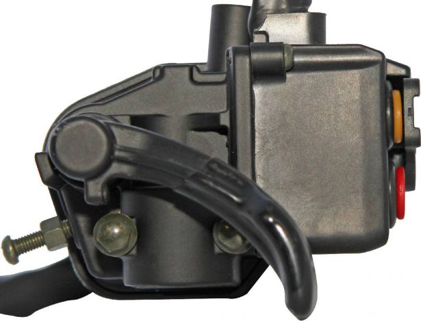 Throttle Lever - Thumb Throttle, 500cc, 550cc, Buyang, Feishen, Gio, Chironex