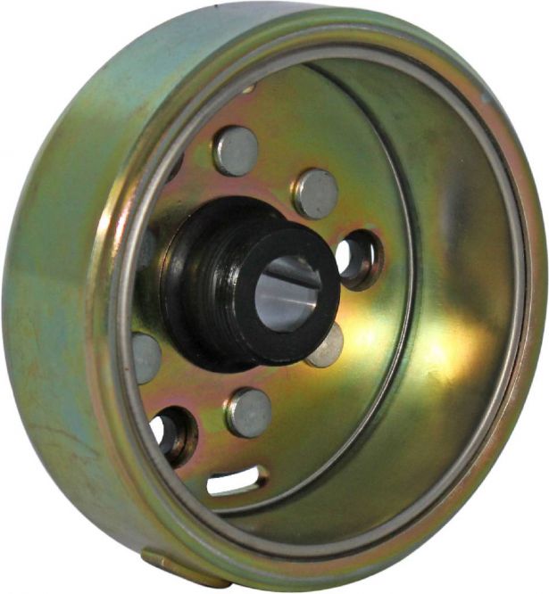 Magneto Cylinder - Flywheel, Honda, CF Moto, Hammerhead, 172MM, 250cc