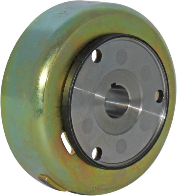 Magneto Cylinder - Flywheel, Honda, CF Moto, Hammerhead, 172MM, 250cc