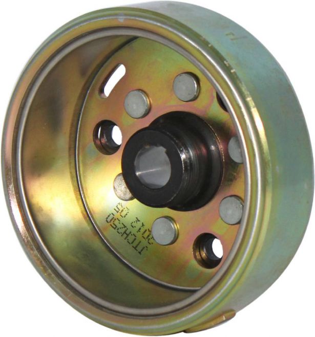 Magneto Cylinder - Flywheel, Honda, CF Moto, Hammerhead, 172MM, 250cc