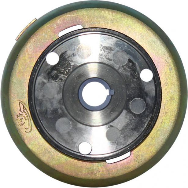 Magneto Cylinder - Flywheel, Honda, CF Moto, Hammerhead, 172MM, 250cc