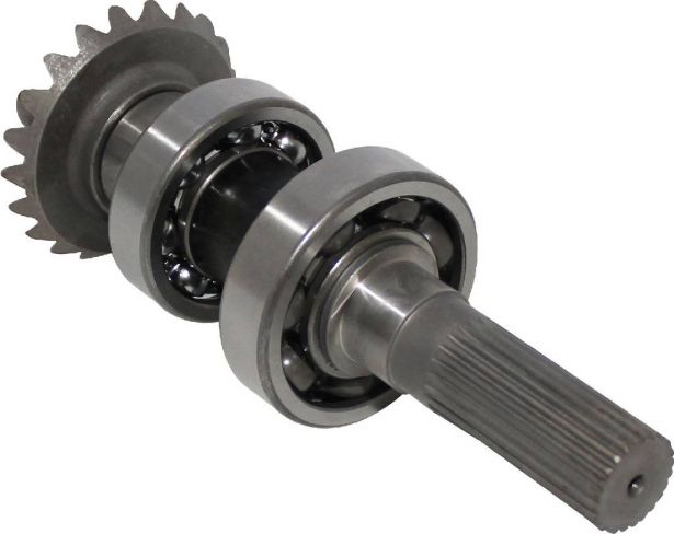 Output Driven Shaft - Hammerhead, CF Moto, 172MM, 250cc