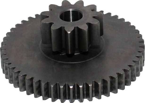 Starter Gear - Double Gear, 49T/11T, UTV, Odes, 800cc