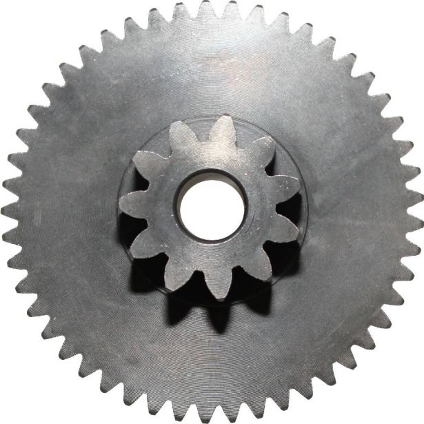 Starter Gear - Double Gear, 49T/11T, UTV, Odes, 800cc