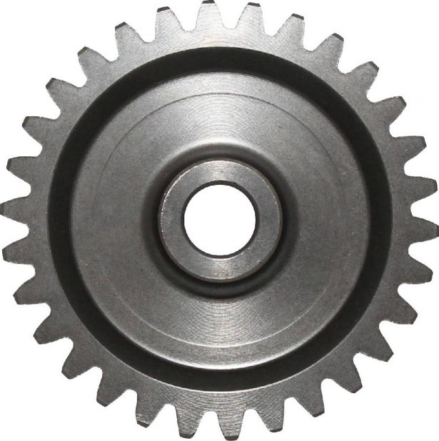 Starter Gear - Intermediate Gear, 30T, UTV, Odes, 800cc