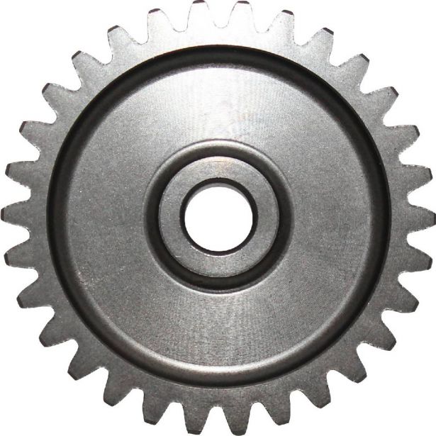 Starter Gear - Intermediate Gear, 30T, UTV, Odes, 800cc