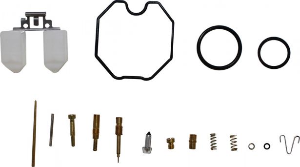 Carburetor Rebuild Kit - Carburetor Repair Kit, 26mm, PZ26