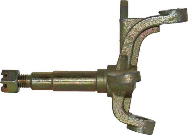 Steering Knuckle - ATV, Front Right