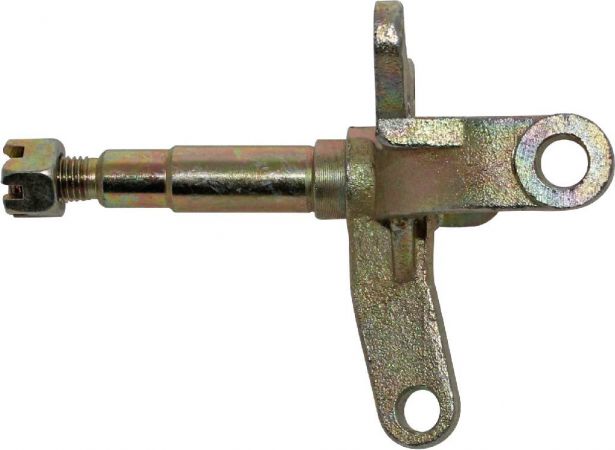 Steering Knuckle - ATV, Front Right