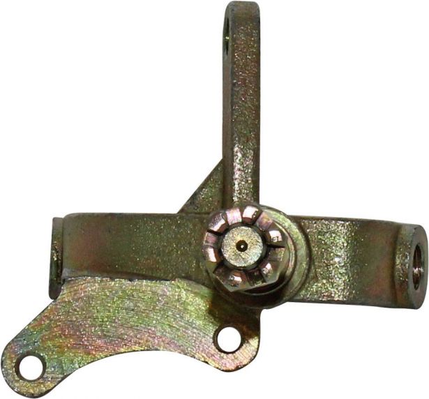 Steering Knuckle - ATV, Front Right