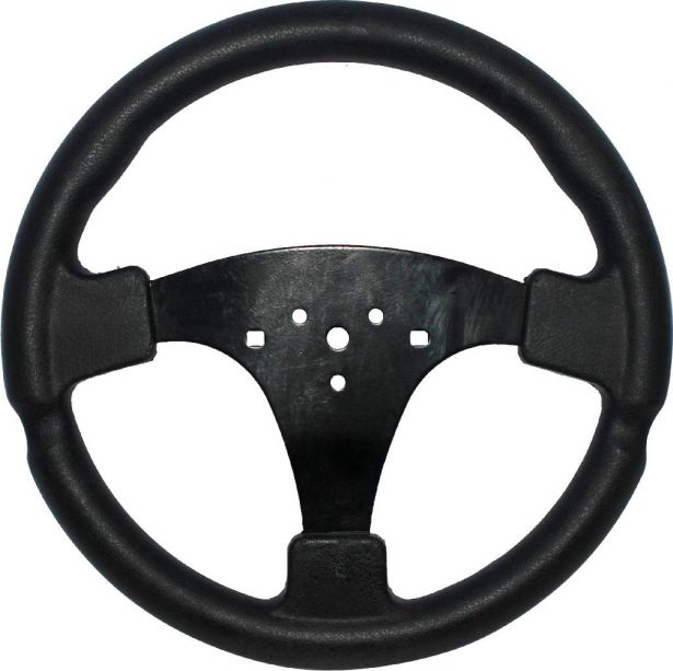 Steering Wheel - 50cc to 300cc