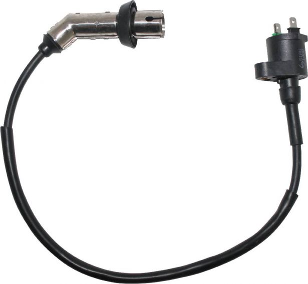 Ignition Coil - 2 Prong, 50cc - 300cc