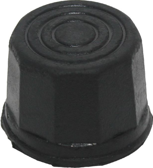 Dust Covers - Wheel Caps, 50cc - 300cc (2pcs)