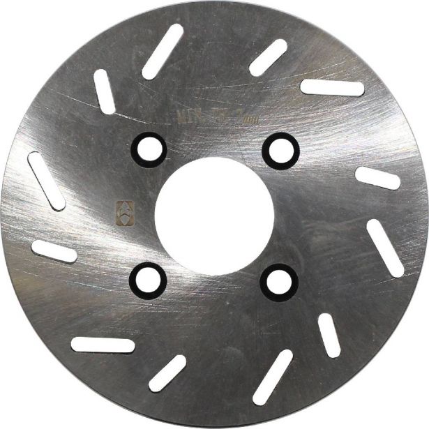 Brake Rotor - 4 Bolt 120mm 33mm Brake Disc, 50cc to 500cc