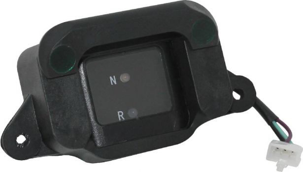 Gear Indicator - Neutral, Reverse, 50cc-500cc