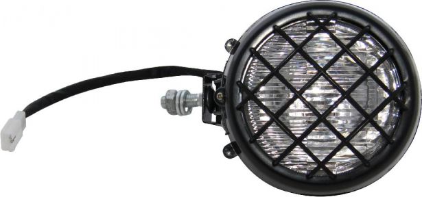 Front Light - 50cc to 300cc