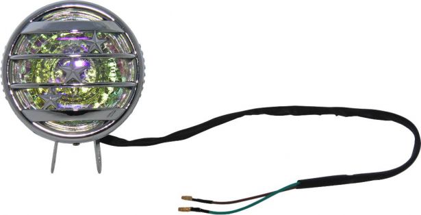 Dome Light - 50cc to 300cc