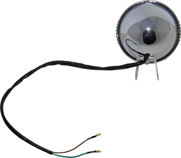 Dome Light - 50cc to 300cc